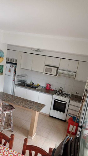 Departamento 3 Amb Amoblado C/ Cochera En Venta En Las Gaviotas