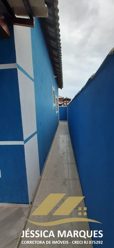 021-2 Casa Com 2 Quartos Em Unamar, Tamoios - Cabo Frio - Rj