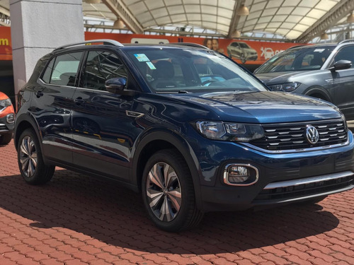 Imagem 8 de 9 de Volkswagen T-cross 1.4 Tsi Highline (aut) (flex)