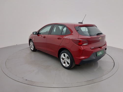 Chevrolet Onix 1.0 TURBO FLEX LTZ MANUAL