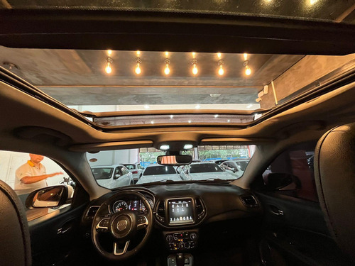 Jeep Compass Compass 2.0 Longitude (Aut) (Flex)