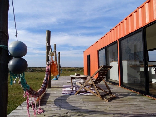 Eco Casa Container - Atlántica En Atlántica