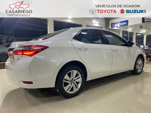Toyota Corolla Xei 1.8 2016 Excelente Estado