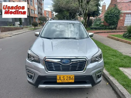 Subaru Forester 2.5l CVT LIMITED
