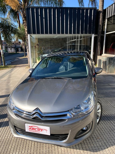 Imagen 9 de 20 de Citroën C4 Lounge 2016 1.6 Hdi 115 Feel Pack