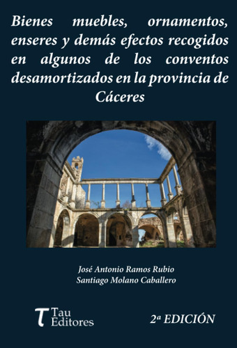 Libro: Bienes Muebles, Ornamentos, Enseres Y Demás Efectos R