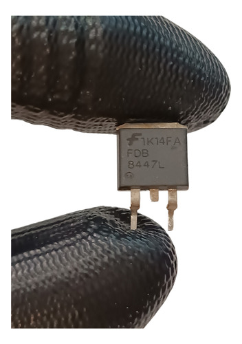 Transistor Fdb8447l - Mosfet Fdb 8447l - - 1 Peça