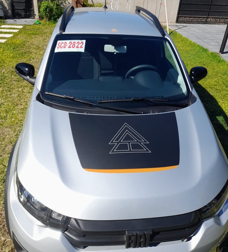 Fiat Mobi 1.0 Trekking