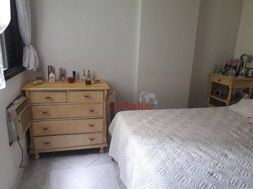 Imagem 19 de 30 de Cobertura Com 3 Dormitórios À Venda, 215 M² Por R$ 799.000,00 - Centro - São Vicente/sp - Co0013