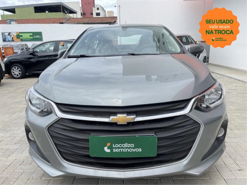 Chevrolet Onix ONIX SEDAN PLUS LT 1.0 12V TB FLEX AUT.