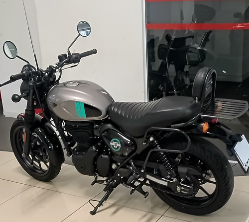 Royal Enfield Hunter 350 Custom