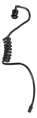 Pacote Rep De 5 Tubos Acústicos Em Espiral Transparentes