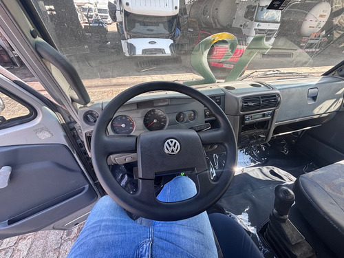 Vw 8150 Delivery Plus Ano 2012 Toco Bau