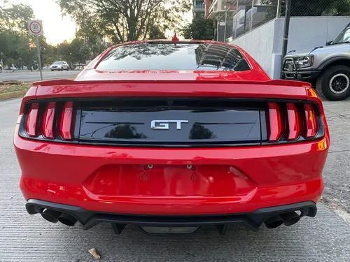 Ford Mustang 5.0l Gt V8 At
