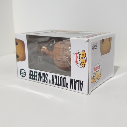 Funko Pop! Predator - Alan Dutch Schaefer 912 Exclusivo (Usado)
