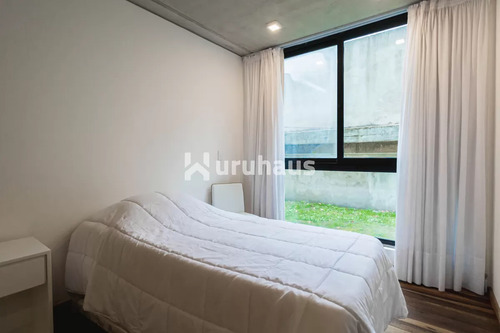 Alquiler Apartamento Dos Dormitorios Edficio Be House San Rafael