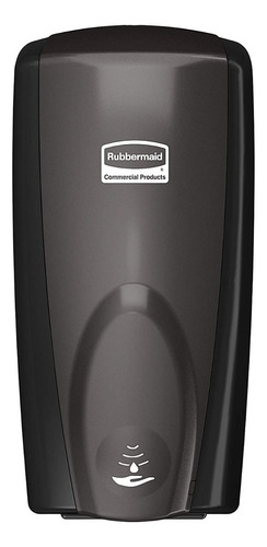 Dispensador De Espuma Auto Foam Rubbermaid Negro