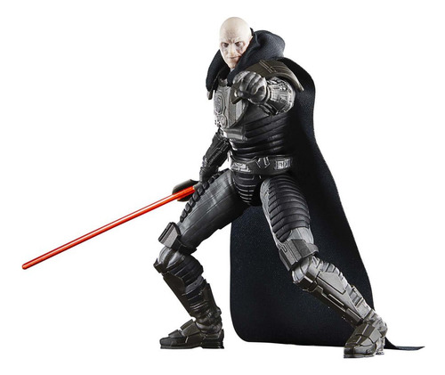 Darth Malgus Black Series Star Wars (Usado)