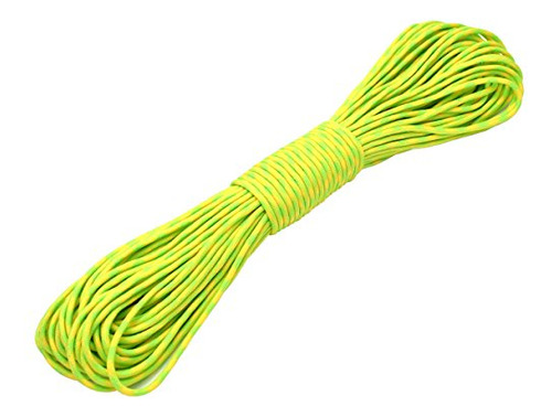 Paracaídas Paracord 550 De 100 Pies Tipo Iii De 7 Hilos (39