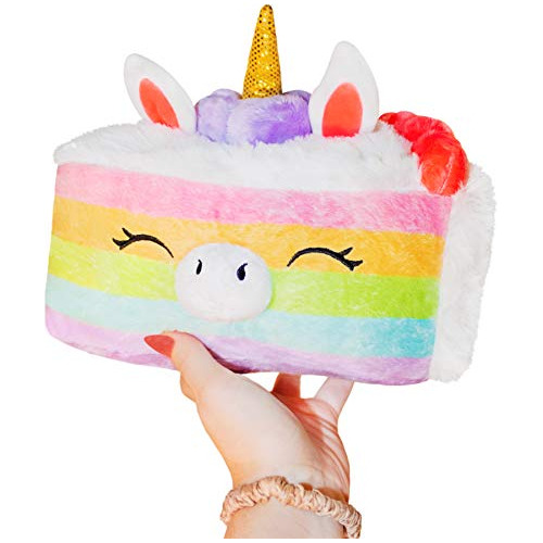 / Mini Comfort Food Pastel Unicornio 7  Peluche