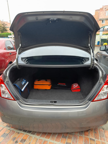 Nissan Versa 1.6 Advance