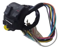 Comprar Honda Cg Today 125 Comando Manillar Izquierdo Luces Cg125
