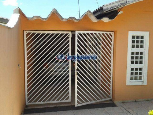 Imagem 3 de 13 de Casa À Venda, 128 M² Por R$ 235.000,00 - Conjunto Habitacional Maria Cecília Serrano De Oliveira - Londrina/pr - Ca0129