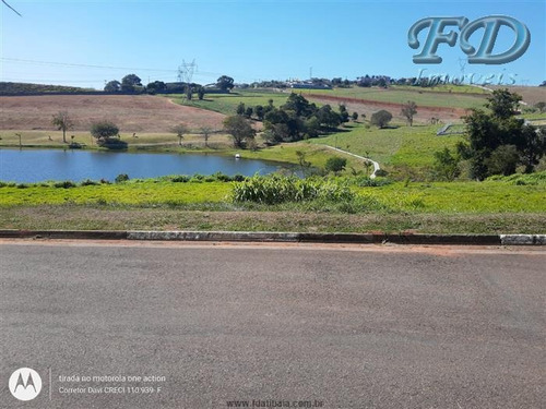 Imagem 1 de 2 de Terrenos Em Condomínio À Venda Em Atibaia/sp - Compre O Seu Terrenos Em Condomínio Aqui! - 1252817