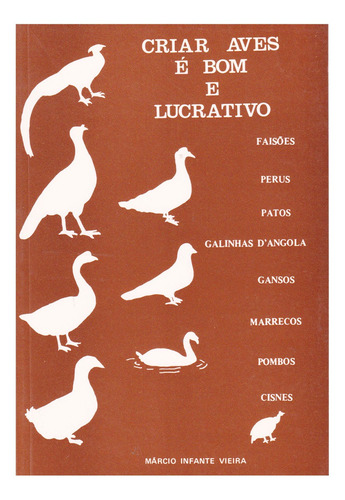 Avicultura Livro Criação De Aves Negócio Lucro 