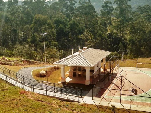 Imagem 7 de 23 de Terreno À Venda, 725 M² Por R$ 450.000 - Reserva Santa Maria - Granja Viana - Jandira/sp - Te0474