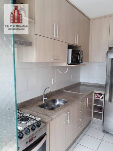 Imagem 4 de 29 de Apartamento Com 2 Dormitórios À Venda, 49 M² Por R$ 239.000,00 - Cidade Líder - São Paulo/sp - Ap1072