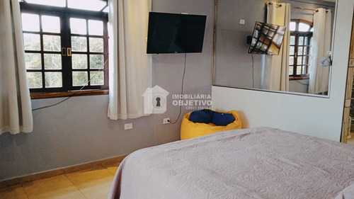 Imagem 13 de 30 de Chácara Com 4 Dorms, Palmeiras, Itapecerica Da Serra - R$ 1.5 Mi, Cod: 4304 - V4304