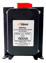 Comprar Autotransformador 1500va Bivolt 110-220 \u002F 220-110 Allevo