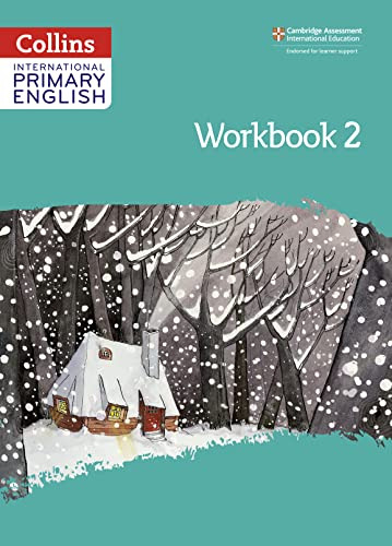 Libro Collins International Primary English 2 Workbook **2nd