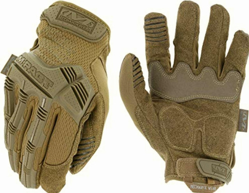 Mechanix Wear M-pact Táctico Coyote