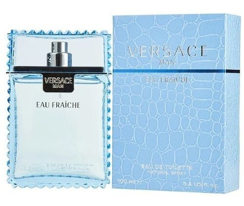 Perfume Versace Man Eau Fraiche 100ml Caballeros