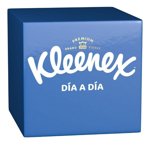 Pañuelos Kleenex® Boutique 60und - Unidad a $135