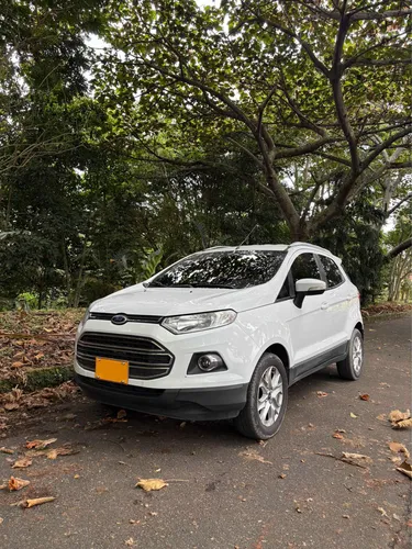 Ford Ecosport 2.0 Titanium At