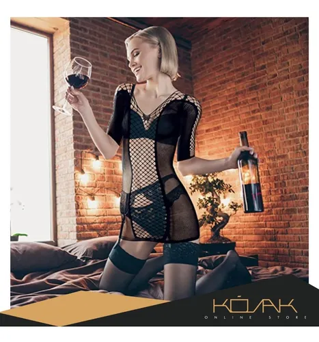 Lenceria enterizo mujer hot sale