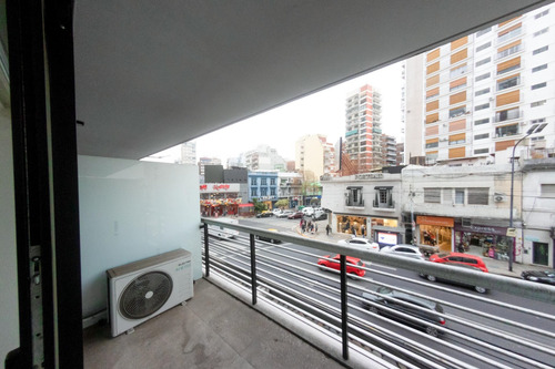 Imagen 13 de 30 de Venta Monoambiente Villa Urquiza Full Amenities