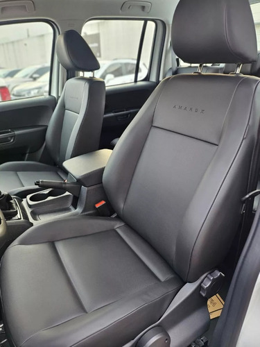 Volkswagen Amarok 2.0 Cd Tdi Trendline Llantas 16