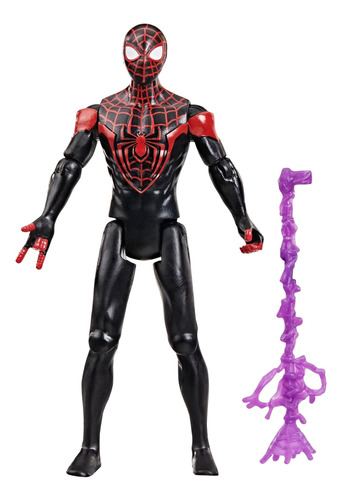 Spider-man Marvel Venomversus Epic World Of Action, Miles &