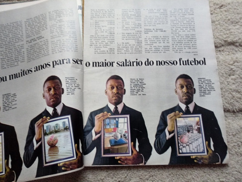 Revista Realidade Nº 58 -de 1971 . Politica Já Com Frete.