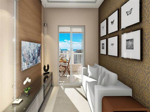 Imagem 8 de 26 de Apartamento - Venda - Canto Do Forte - Praia Grande - Dna1398