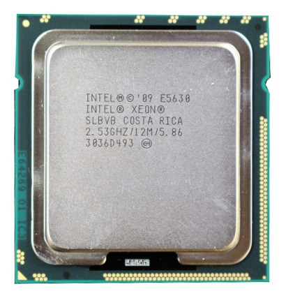 Processador Intel Lga1366 Xeon E5630