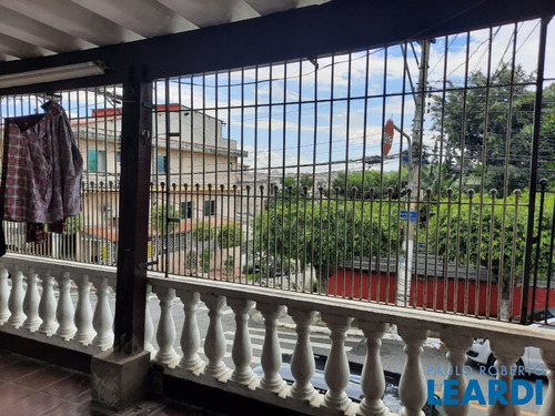 Imagem 11 de 15 de Sobrado - Vila Carmosina - Sp - 643994
