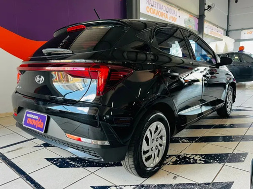 Hyundai HB20 Sense 1.0 (Flex)