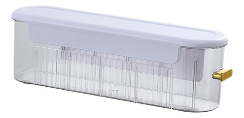 Caja De Almacenamiento De Calcetines Organizador De Lado