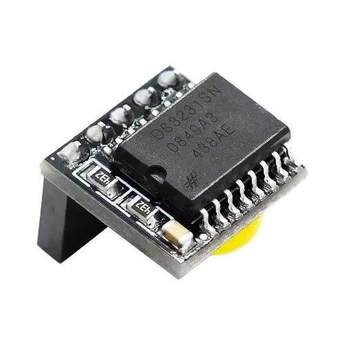 Ds3231 Mini Reloj Rtc Con Pila Bateria Arduino Raspberry Pi