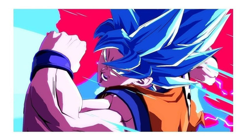Dragon Ball FighterZ Standard Edition Bandai Namco PS4 Físico